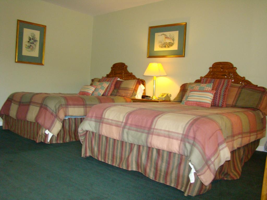 Happy Trails Motel 러들로 객실 사진