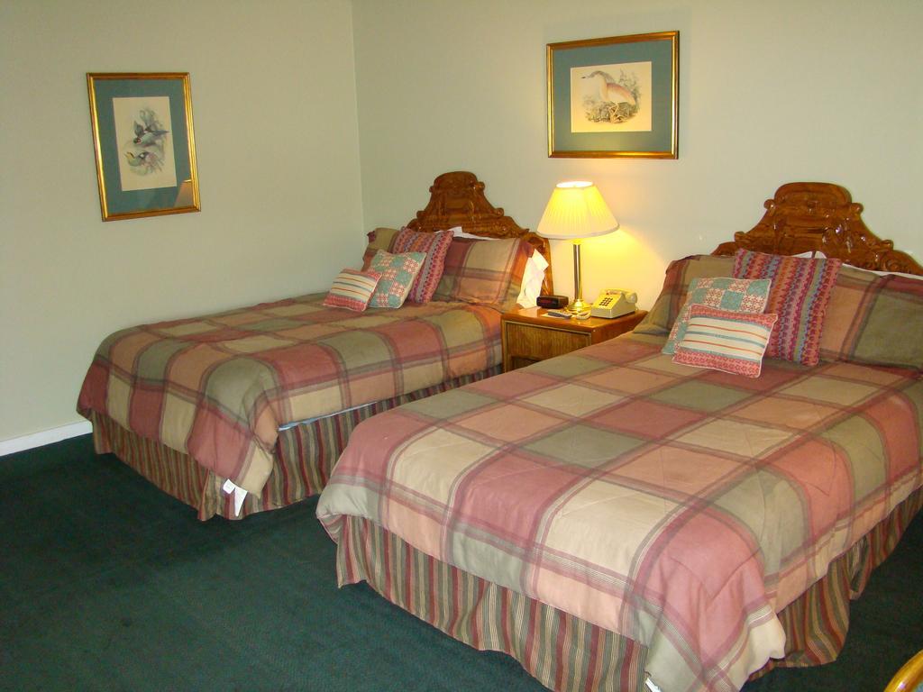 Happy Trails Motel 러들로 객실 사진