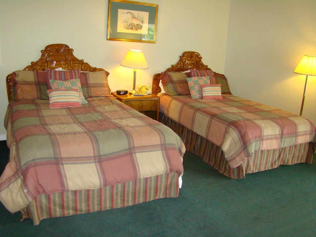 Happy Trails Motel 러들로 객실 사진