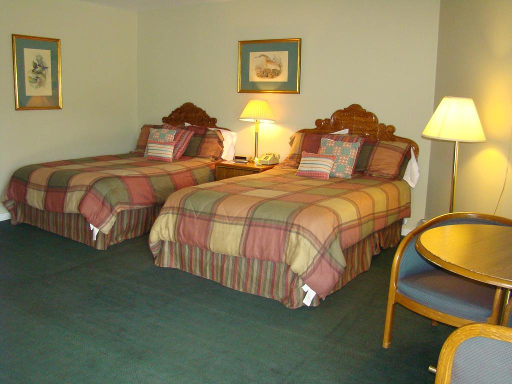 Happy Trails Motel 러들로 객실 사진