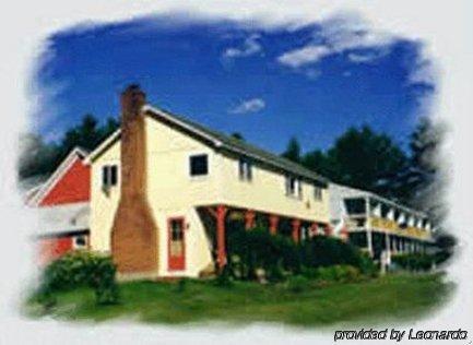 Happy Trails Motel 러들로 외부 사진